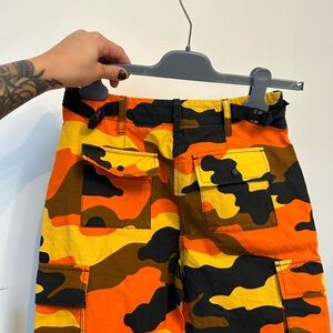 Rare Off-White cargo pants